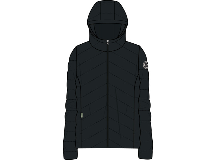 Veste Roxy Anthracite Femme