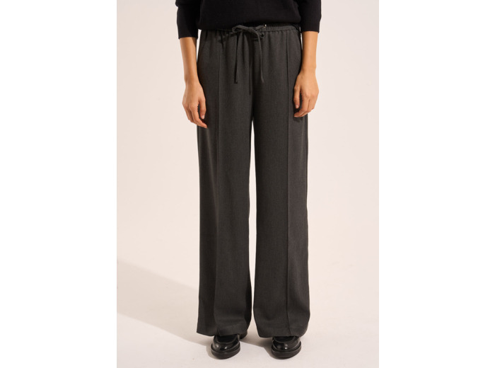 Pantalon taille élastique