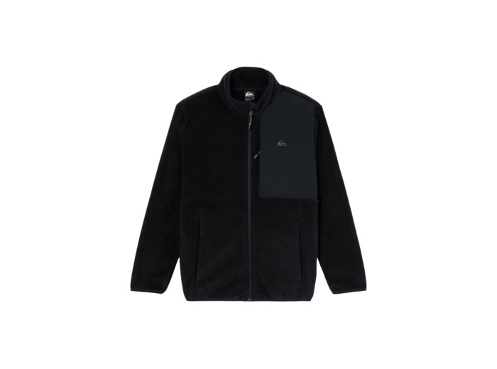 Polaire Quiksilver Noir Chaud