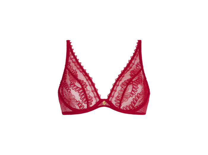 Soutien-gorge Triangle avec armatures Mystery of Love