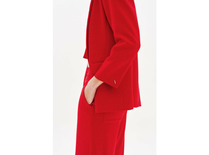 Veste vermeille