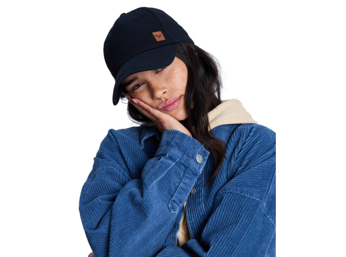 Casquette Roxy Anthracite Classique