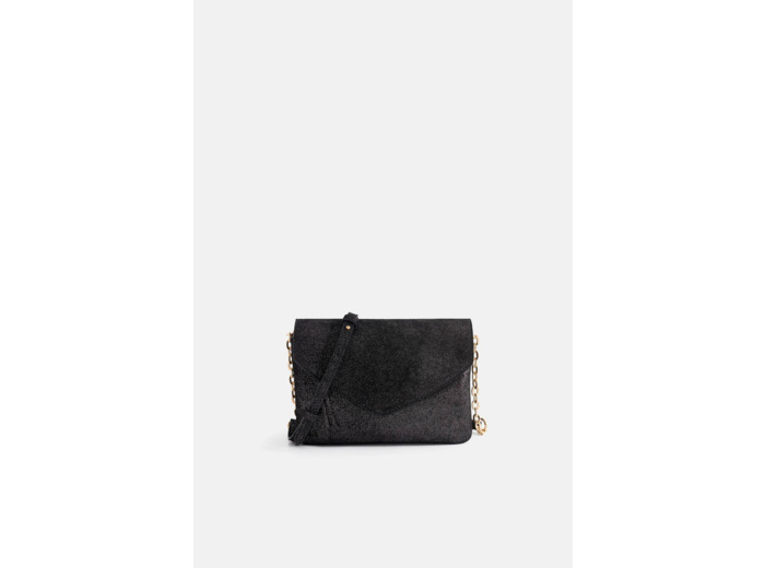 Sac solina en croûte de cuir