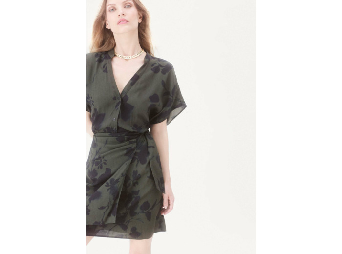 Robe rash