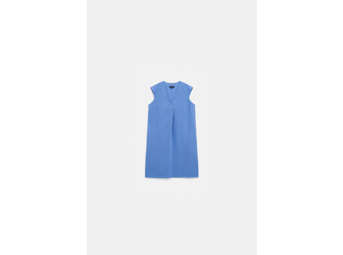 Robe pamela 100% lin