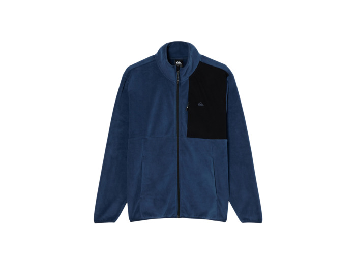 Polaire Quiksilver Dark Denim
