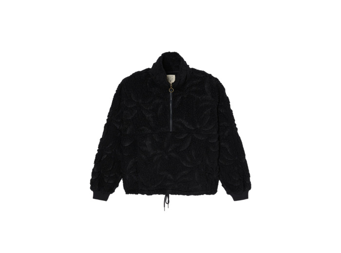 Polaire Billabong Noir Cozy