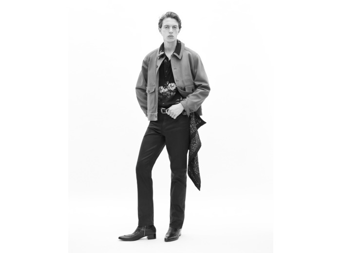 Blouson camel camel