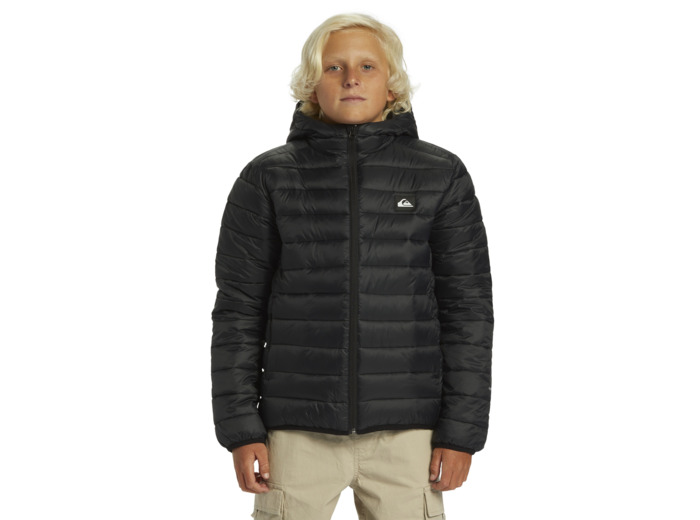 Veste Quiksilver Noir Classique