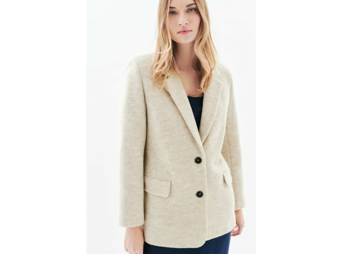 Manteau girelli 100% laine