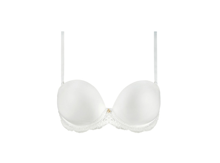 Soutien-gorge Bandeau plunge Kiss of Love