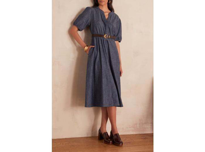 Robe LINDA en coton