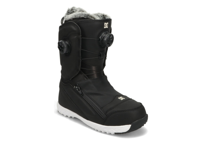 Baskets DC Shoes Noires
