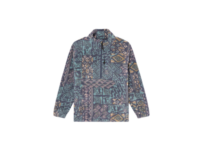 Polaire Billabong Navy Chaud