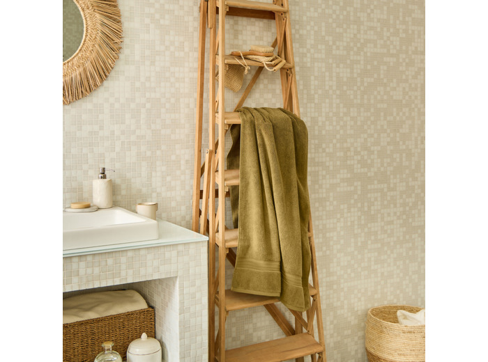 Drap de douche Nahia - Bronze