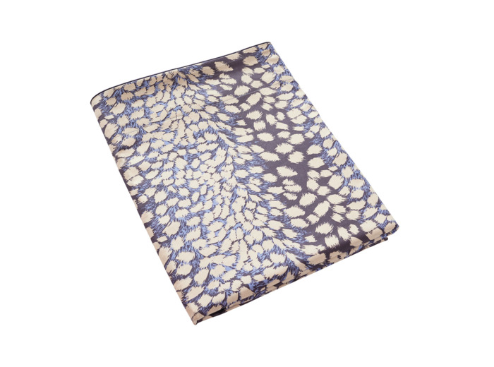 DRAP PLAT | Imaginaire - Bleu nuit