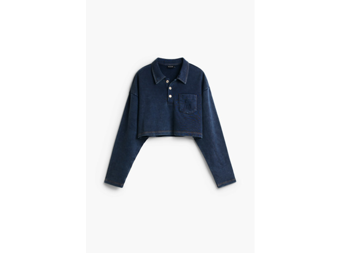Sweat En Maille – Femme