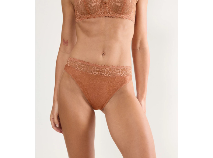 O - Light Paonette T Tai - Culotte Tai