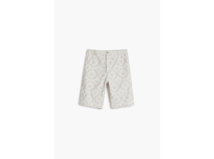 Short En Tissu – Homme