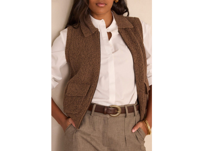 Gilet SIMON sans manches