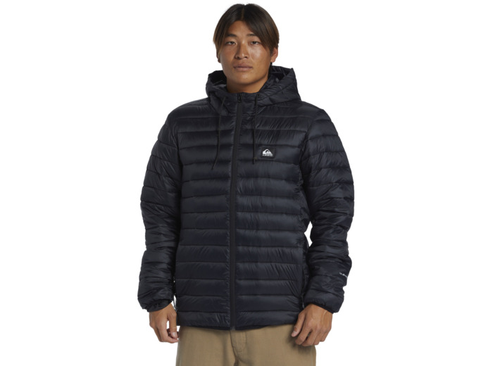 Veste Quiksilver Noir Classique