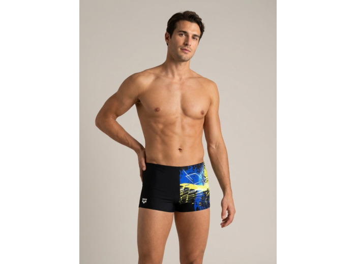 Short de bain arena Feel Funny Spot pour hommes