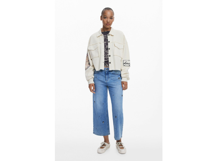 Sweat Zippé En Maille – Femme