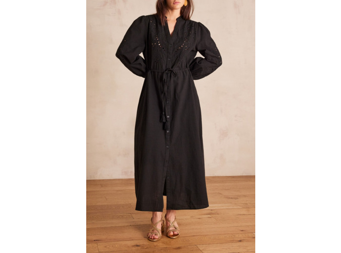 Robe LIVE en coton