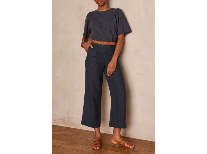 Pantalon PIO en lin