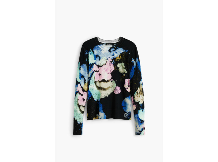 Pull Fine Maille – Femme