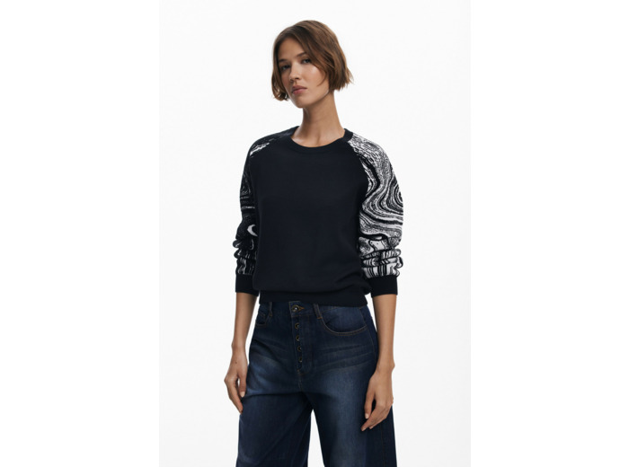 Pull Fine Maille – Femme