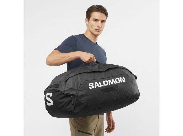 Outlife Duffel 70 - Sac De Voyage Sans Roulettes Black