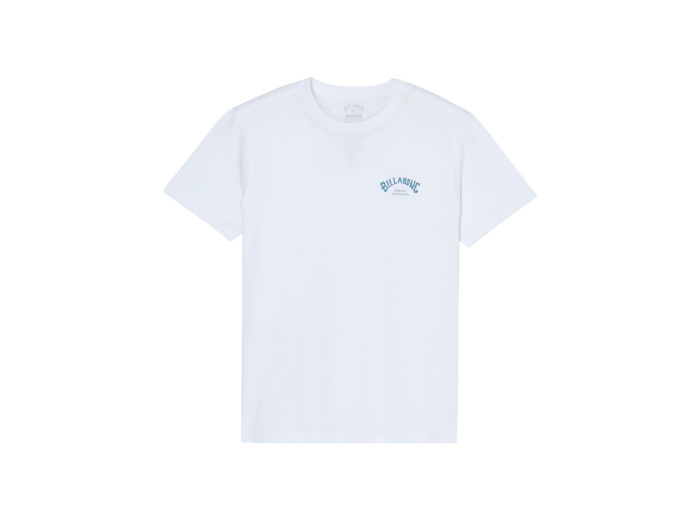 T-shirt Billabong Blanc Classique