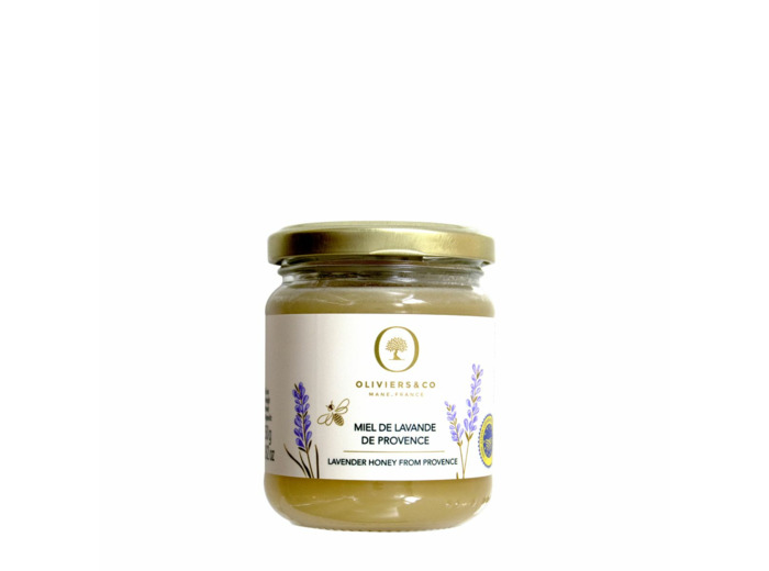 Miel de lavande de Provence IGP
