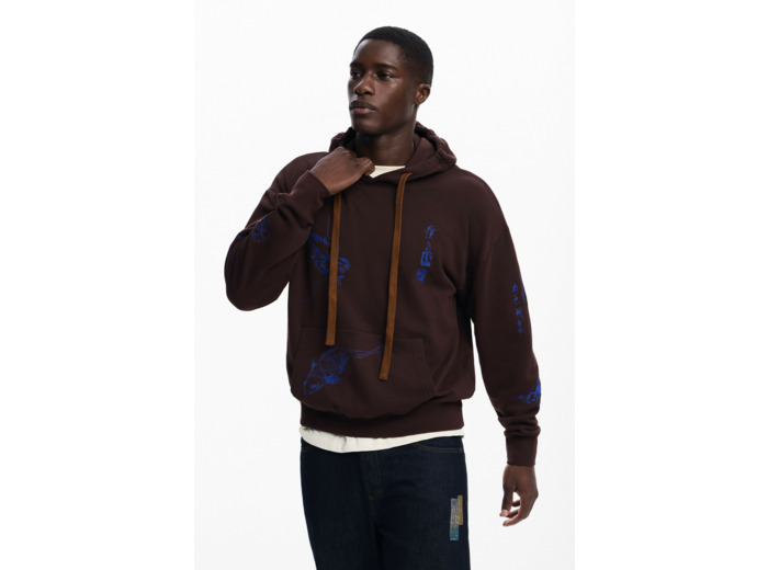Sweat En Maille – Homme