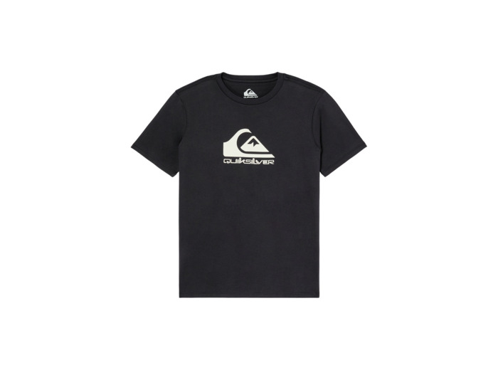 Tee Quiksilver Noir Classique