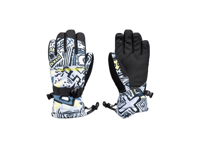 Gants Quiksilver Heritage Scribble