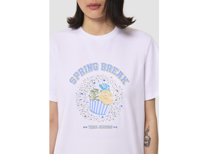 T-shirt Taravanilla