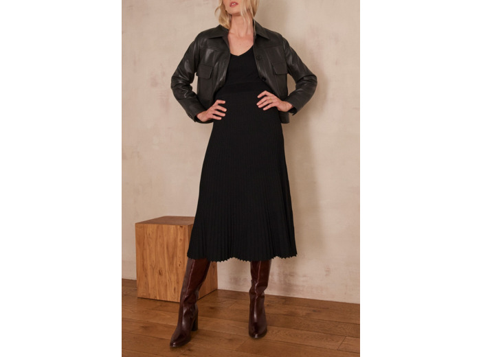 Robe RIVIA en maille