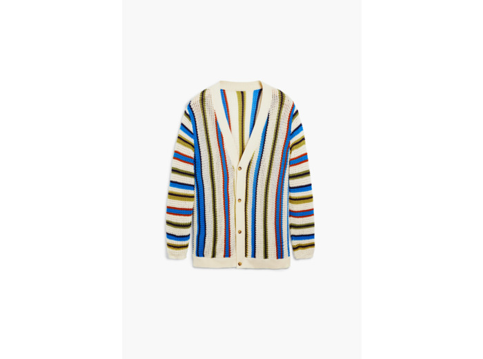 Cardigan Fine Maille – Homme
