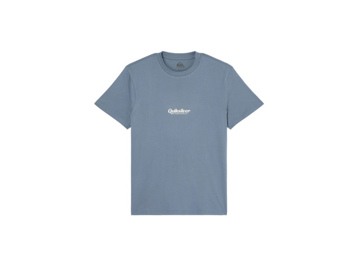 T-shirt Quiksilver China Blue