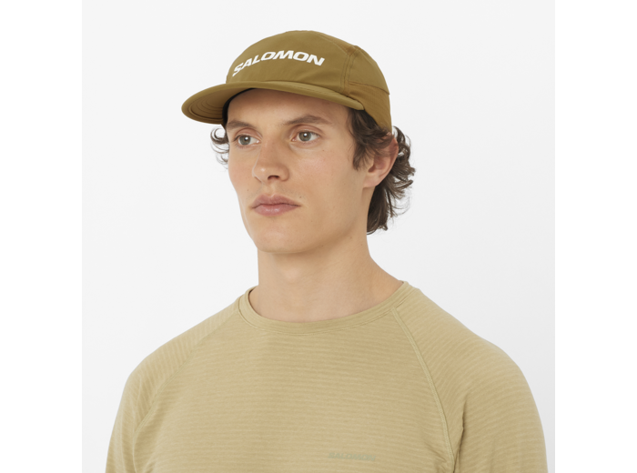 Casquette Sense Aero Brilliant Olive