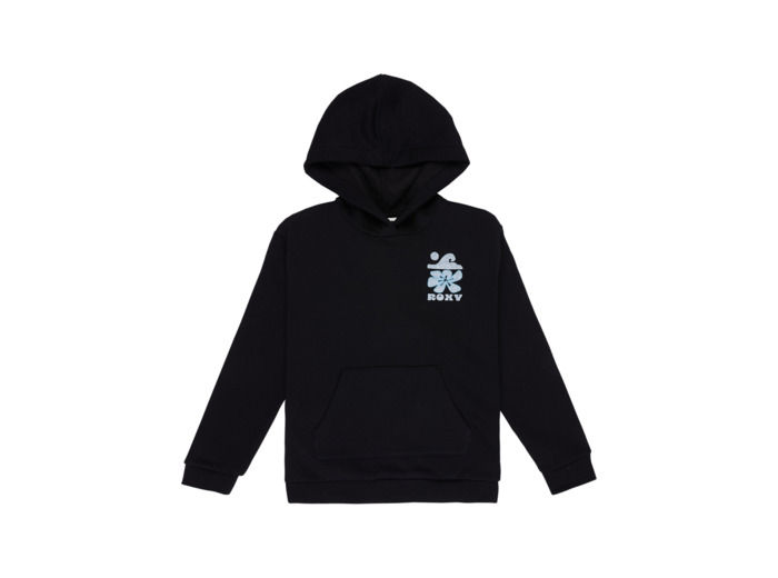 Fleece Roxycouleur Anthracite