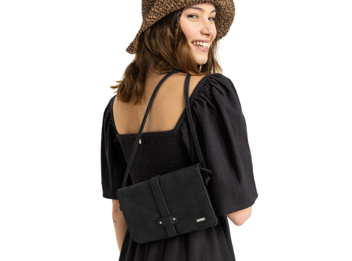 Sac Roxy Anthracite Classique