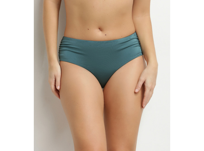 Bas de maillot de bain forme culotte