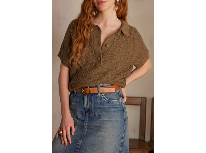 Maille SELENA 100% coton