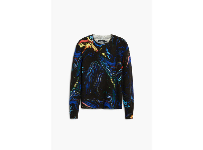 Pull Fine Maille – Femme