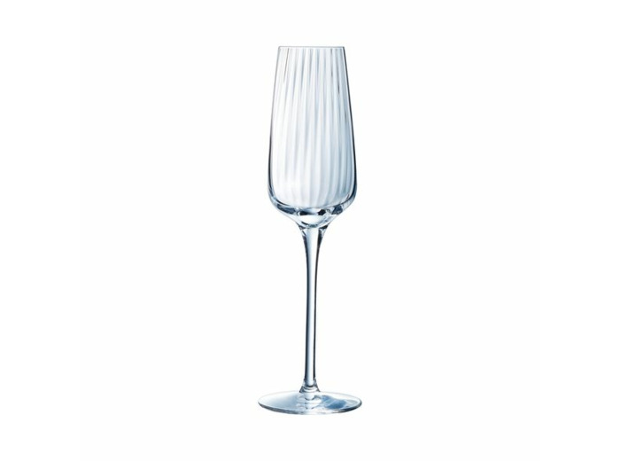 6 flûtes 21cl Symétrie