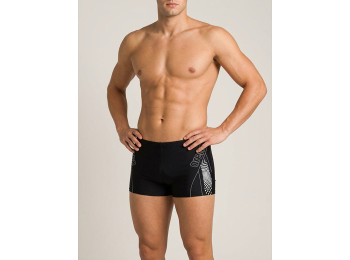 Short de bain arena Graphic pour hommes