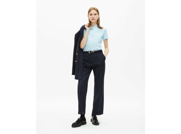 Pantalon de costume navy